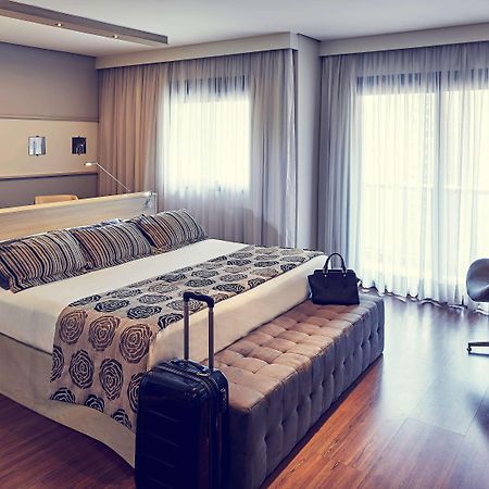 Mercure Sao Paulo Pamplona Экстерьер фото