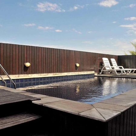 Mercure Sao Paulo Pamplona Экстерьер фото