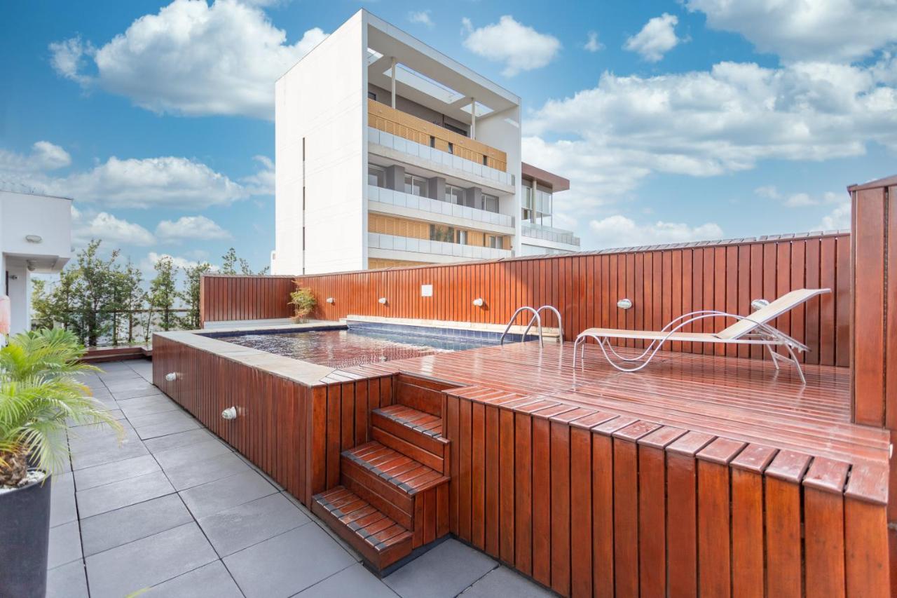 Mercure Sao Paulo Pamplona Экстерьер фото