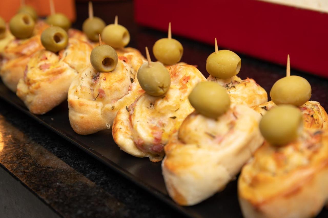 Mercure Sao Paulo Pamplona Экстерьер фото