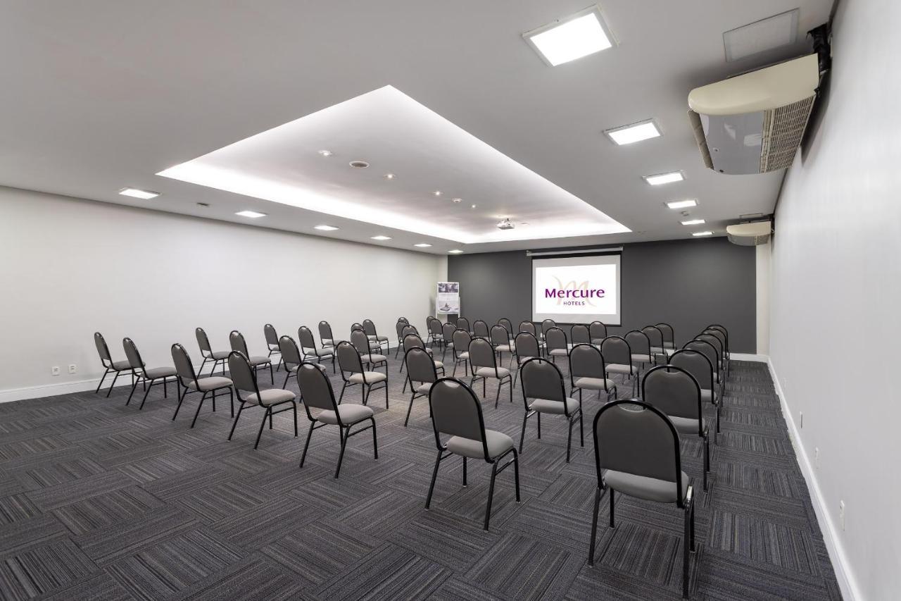 Mercure Sao Paulo Pamplona Экстерьер фото
