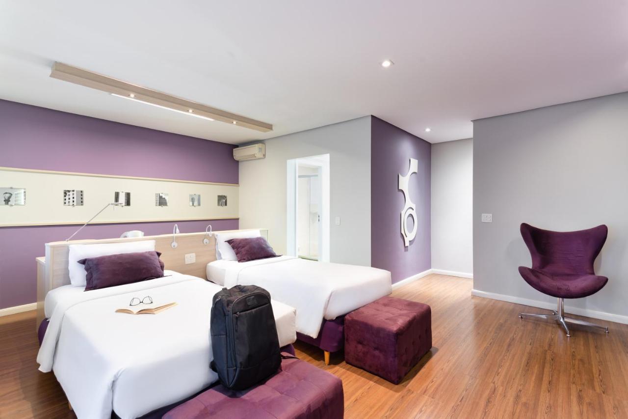 Mercure Sao Paulo Pamplona Экстерьер фото