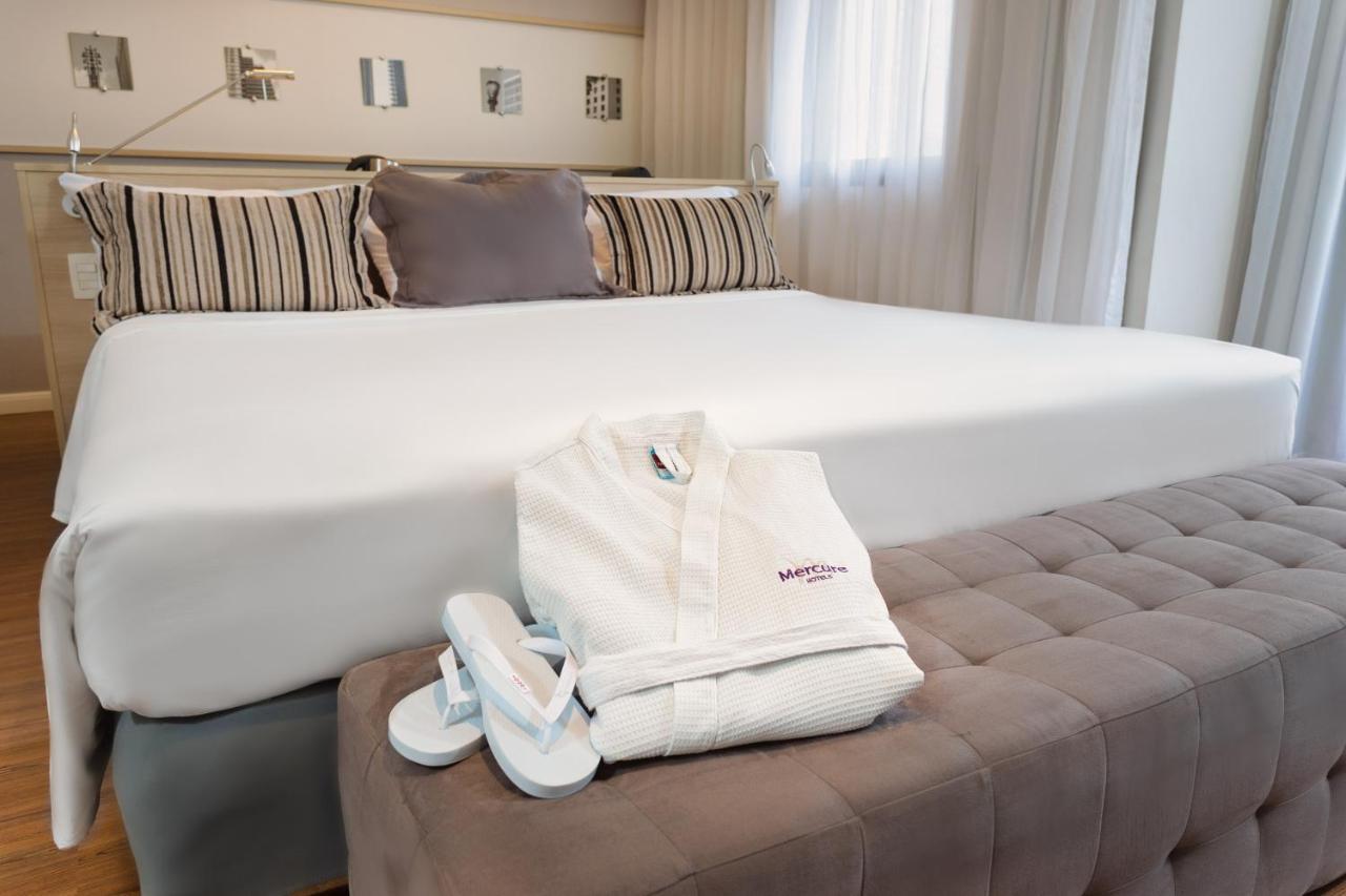 Mercure Sao Paulo Pamplona Экстерьер фото
