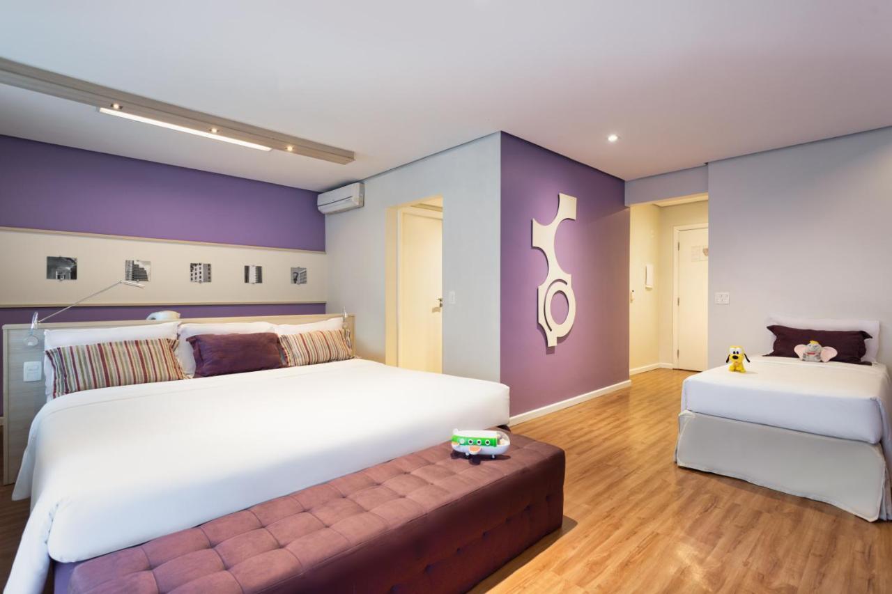 Mercure Sao Paulo Pamplona Экстерьер фото
