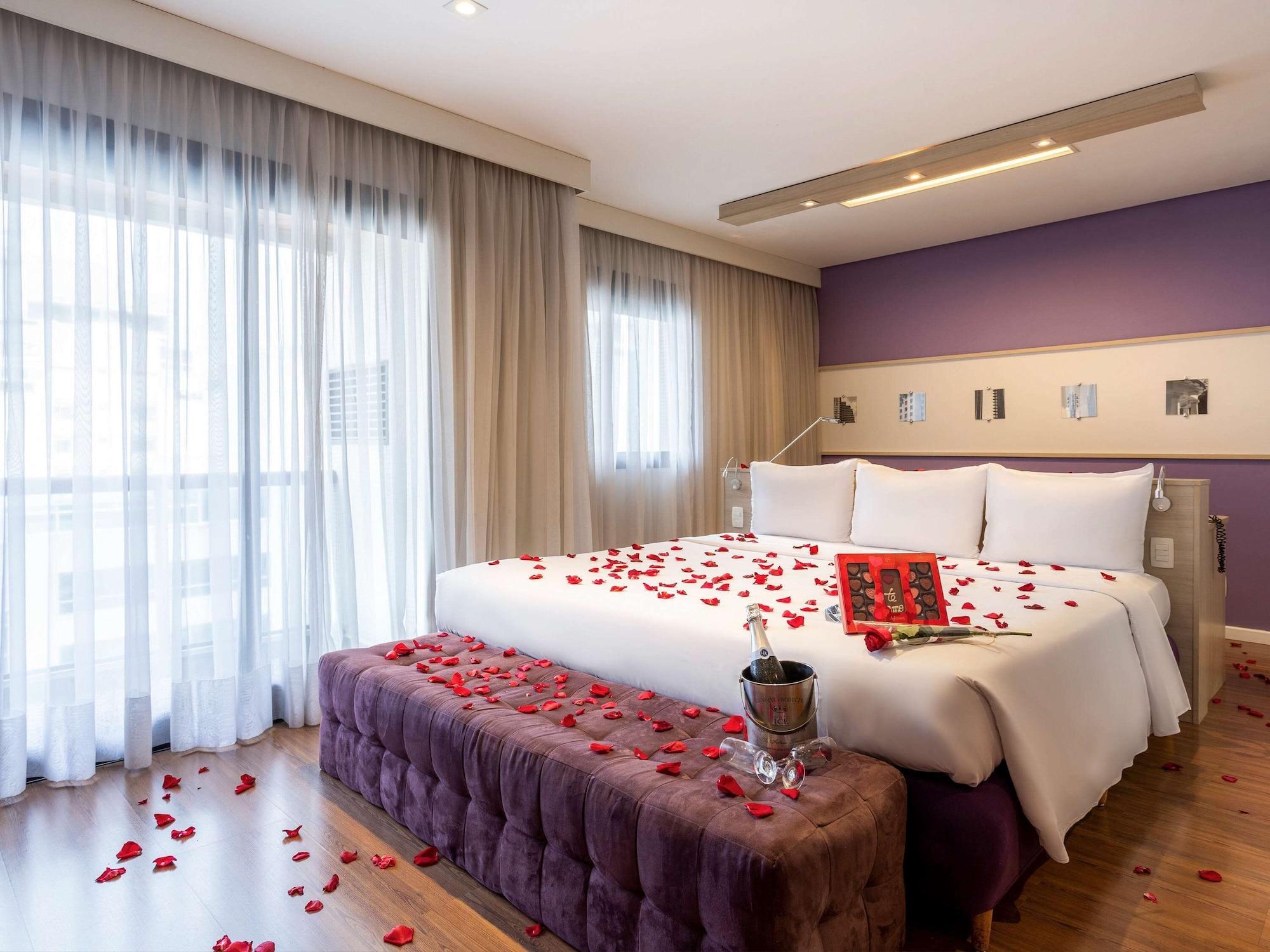 Mercure Sao Paulo Pamplona Экстерьер фото