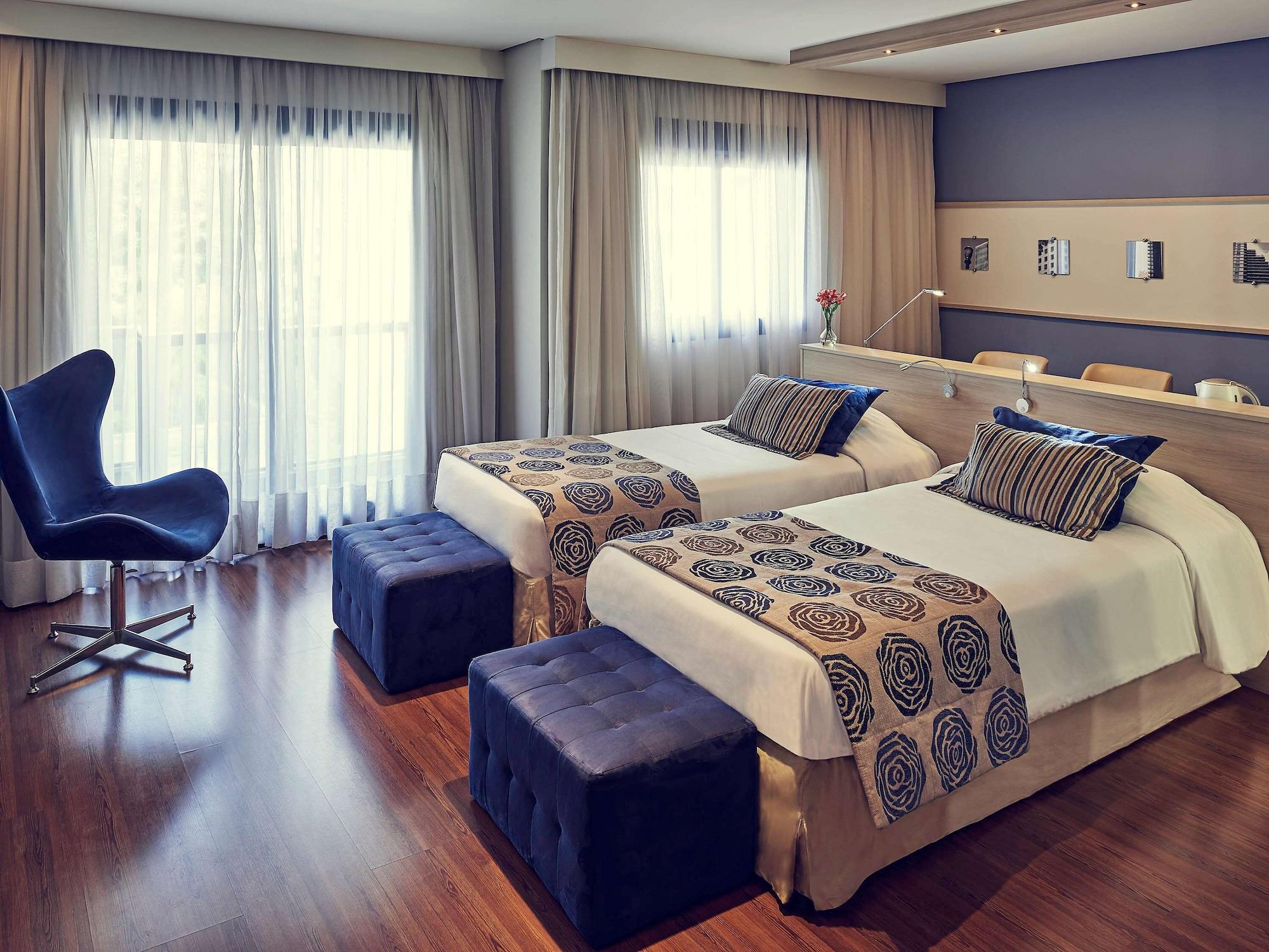 Mercure Sao Paulo Pamplona Экстерьер фото