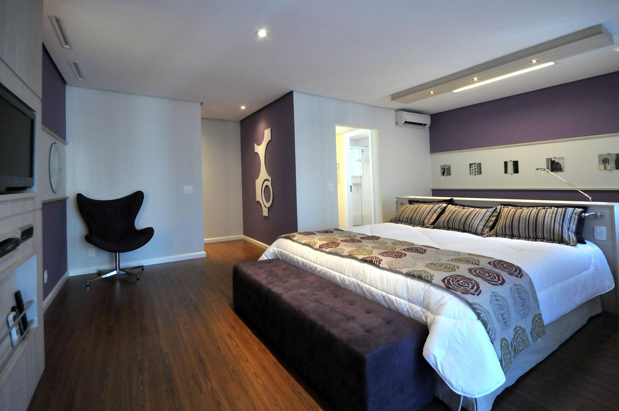 Mercure Sao Paulo Pamplona Экстерьер фото
