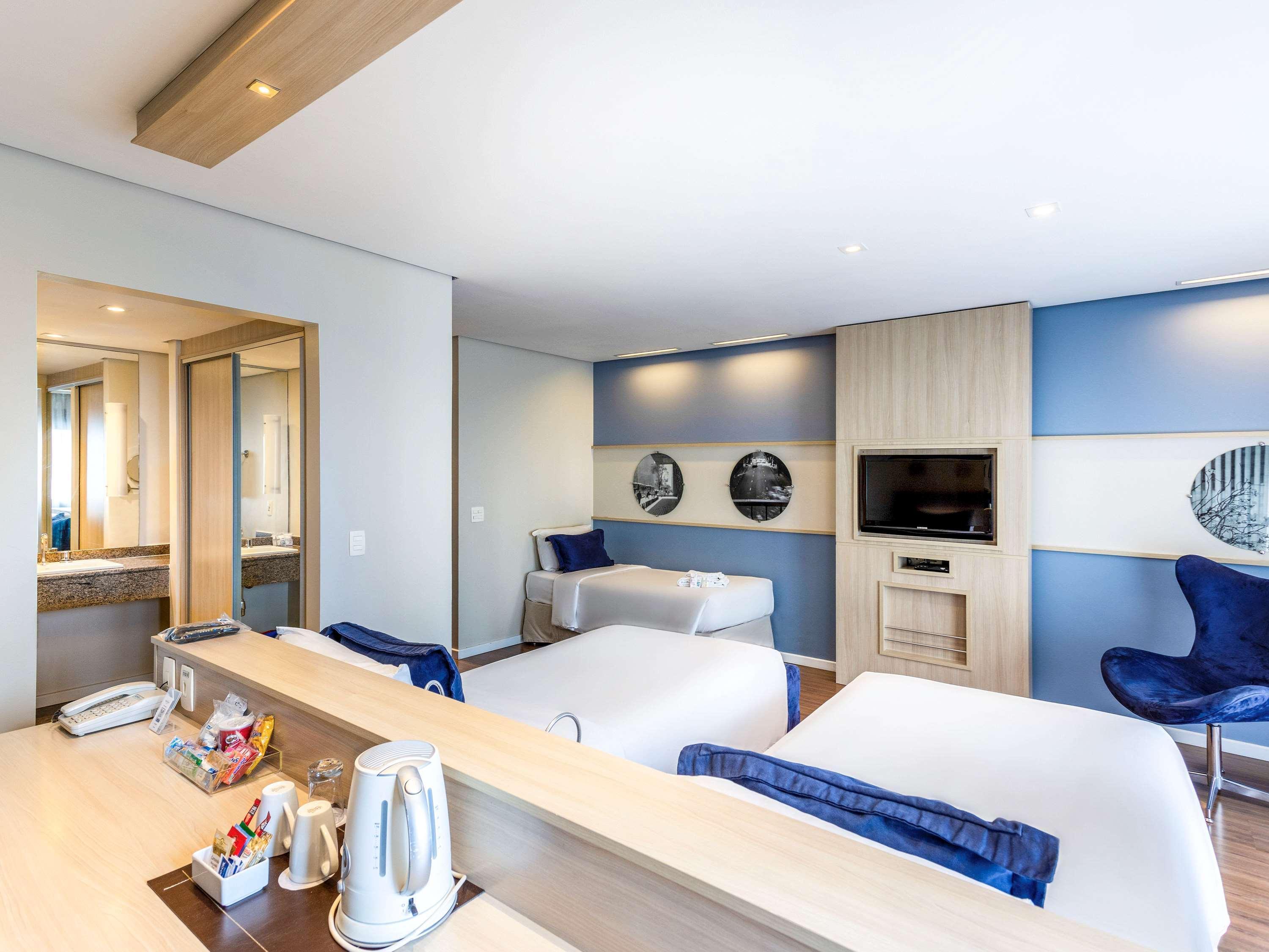 Mercure Sao Paulo Pamplona Экстерьер фото