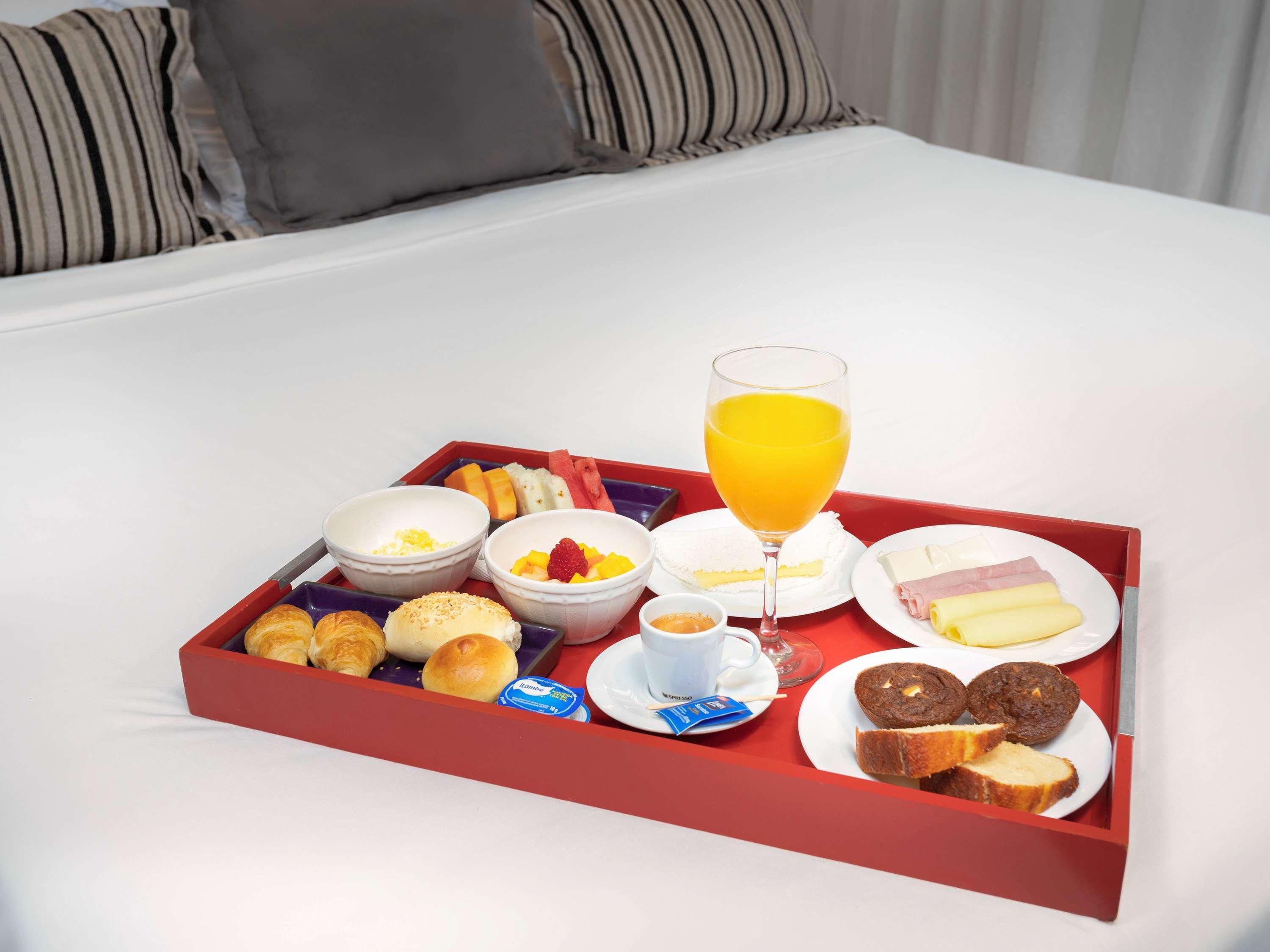 Mercure Sao Paulo Pamplona Экстерьер фото