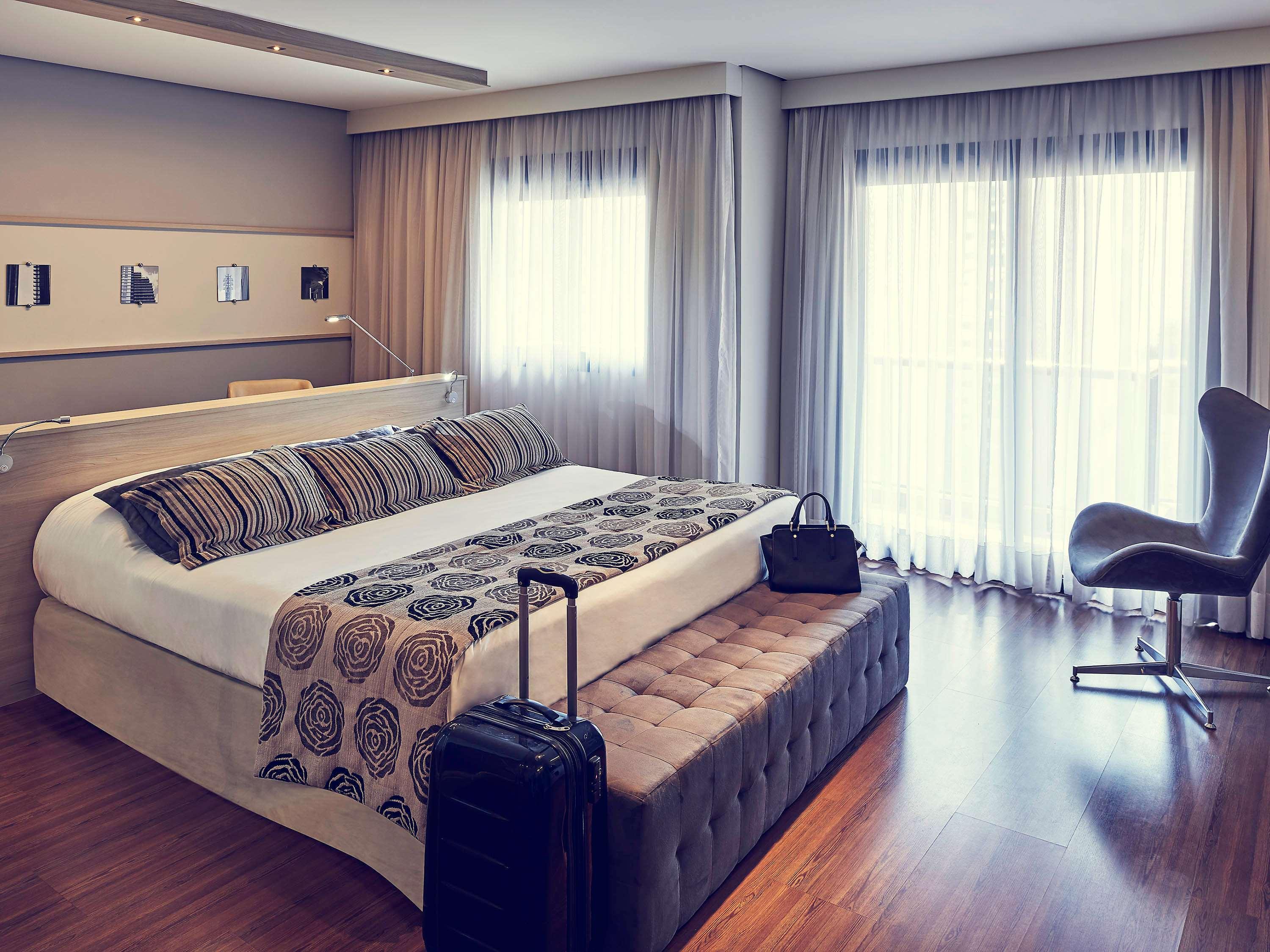 Mercure Sao Paulo Pamplona Экстерьер фото