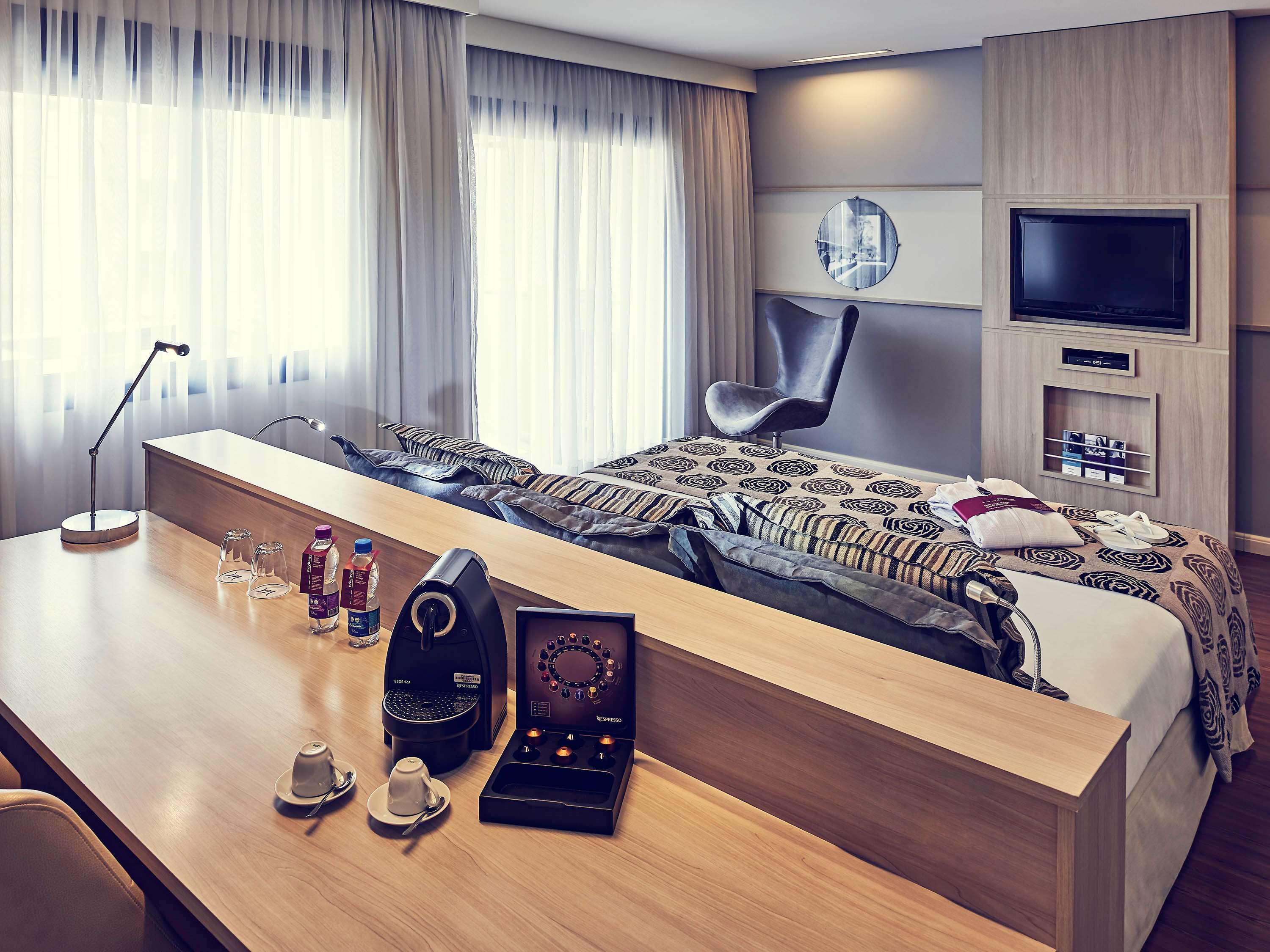 Mercure Sao Paulo Pamplona Экстерьер фото