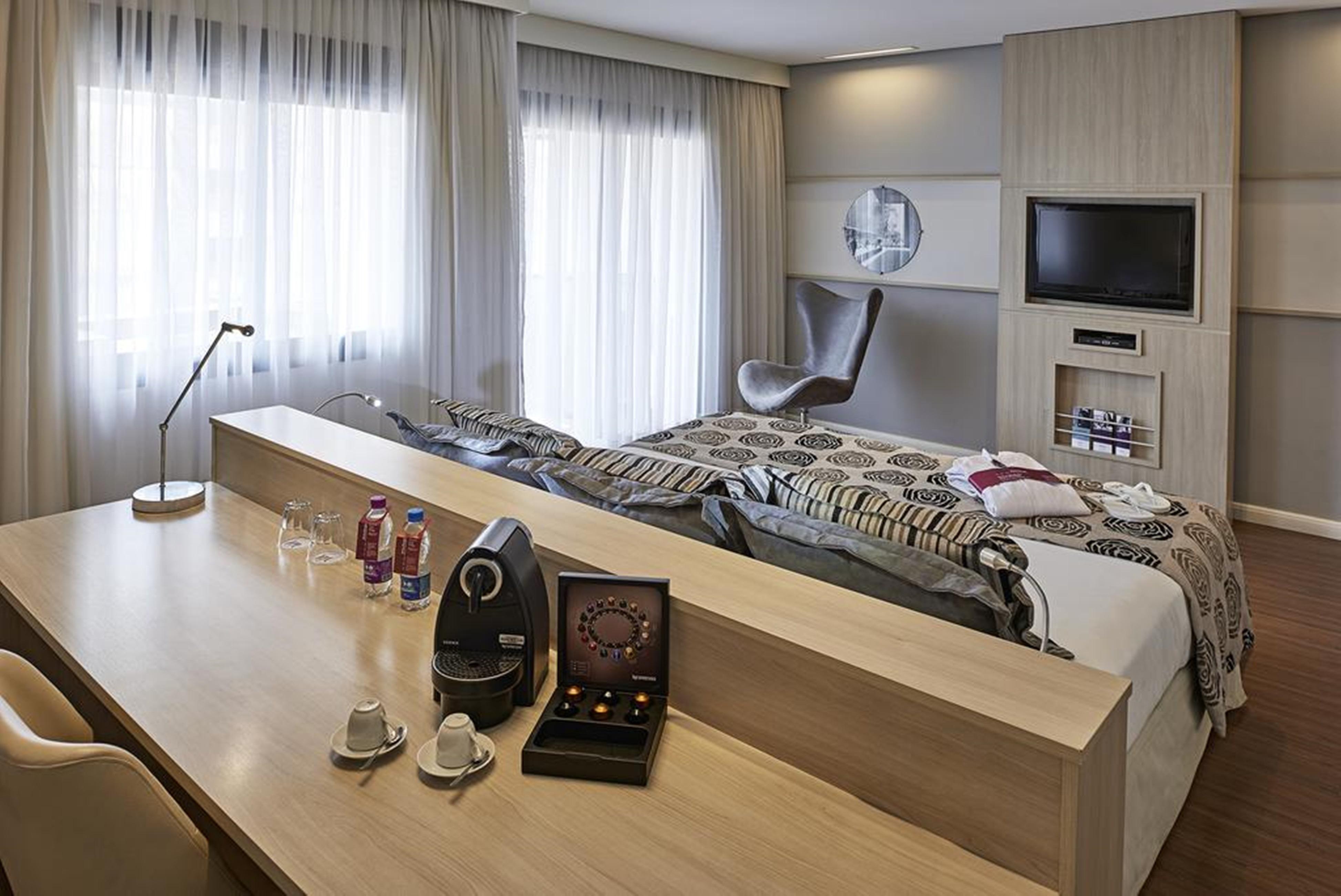 Mercure Sao Paulo Pamplona Экстерьер фото