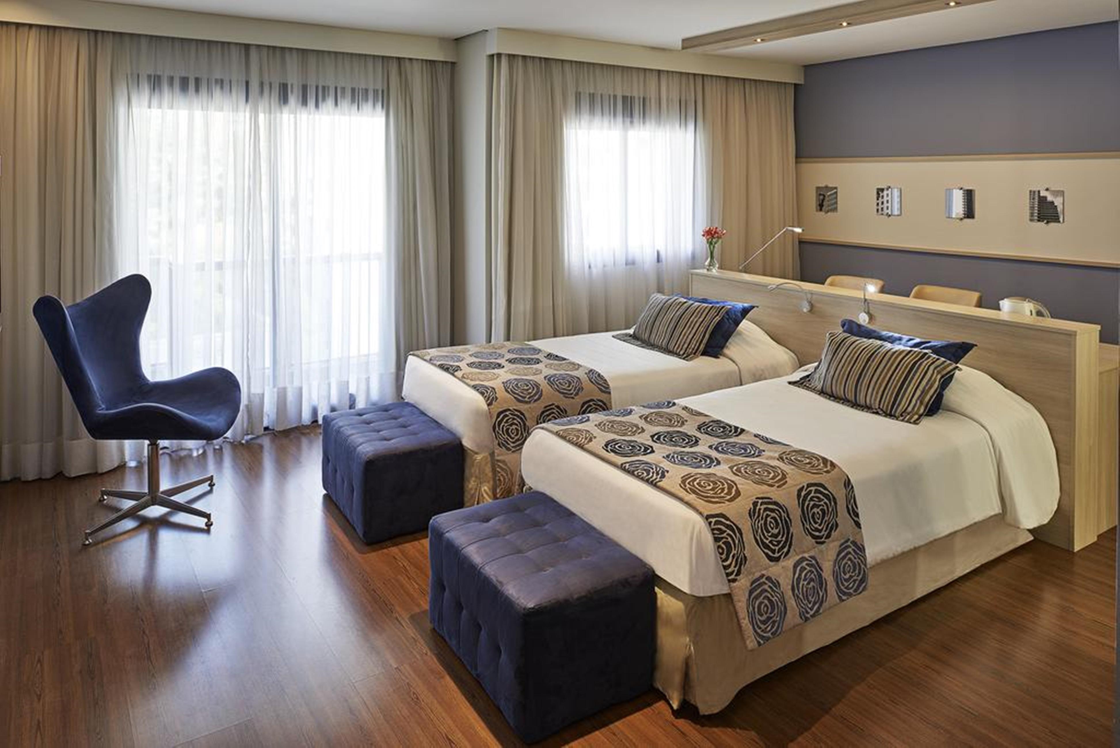 Mercure Sao Paulo Pamplona Экстерьер фото