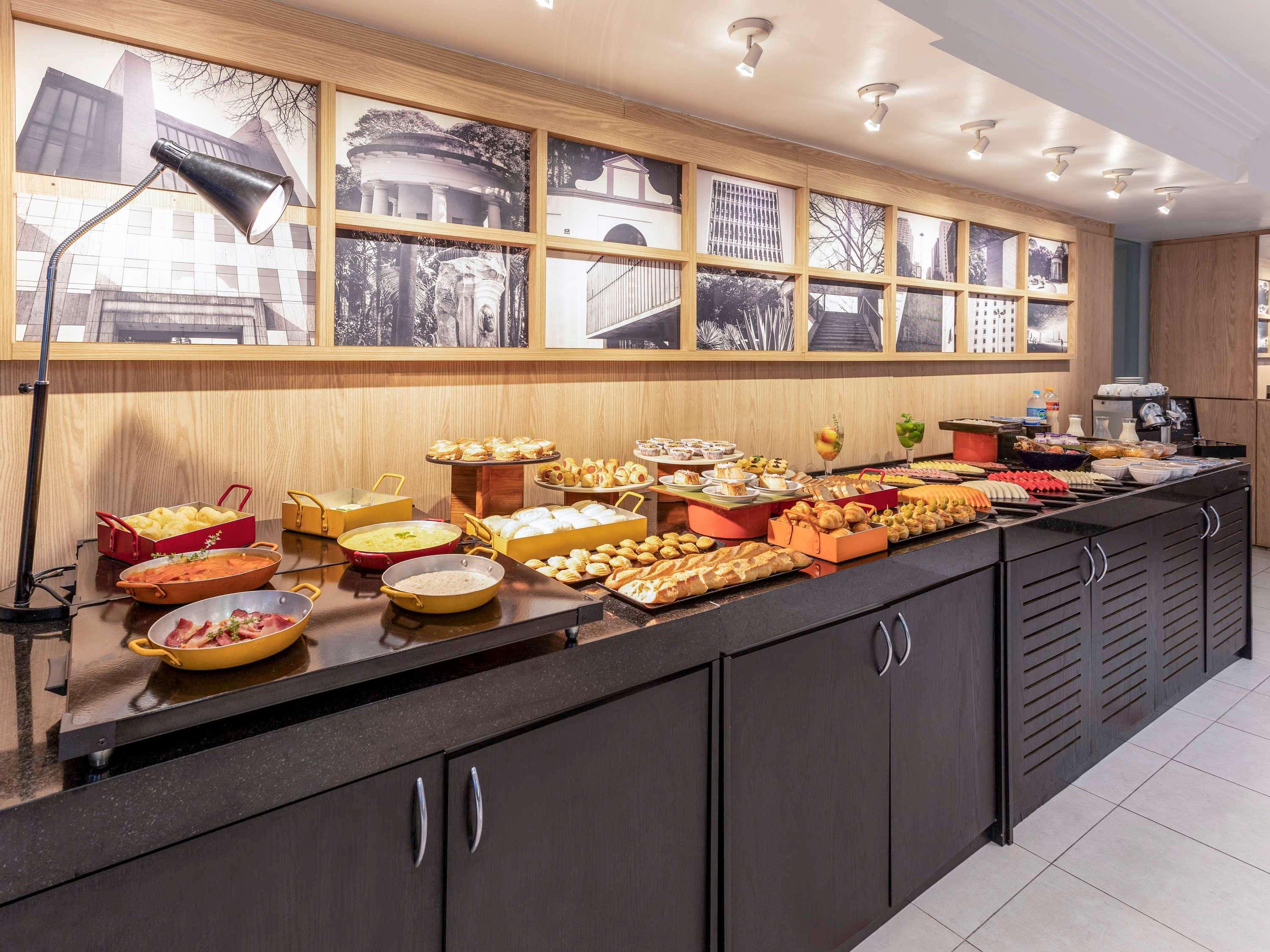 Mercure Sao Paulo Pamplona Экстерьер фото