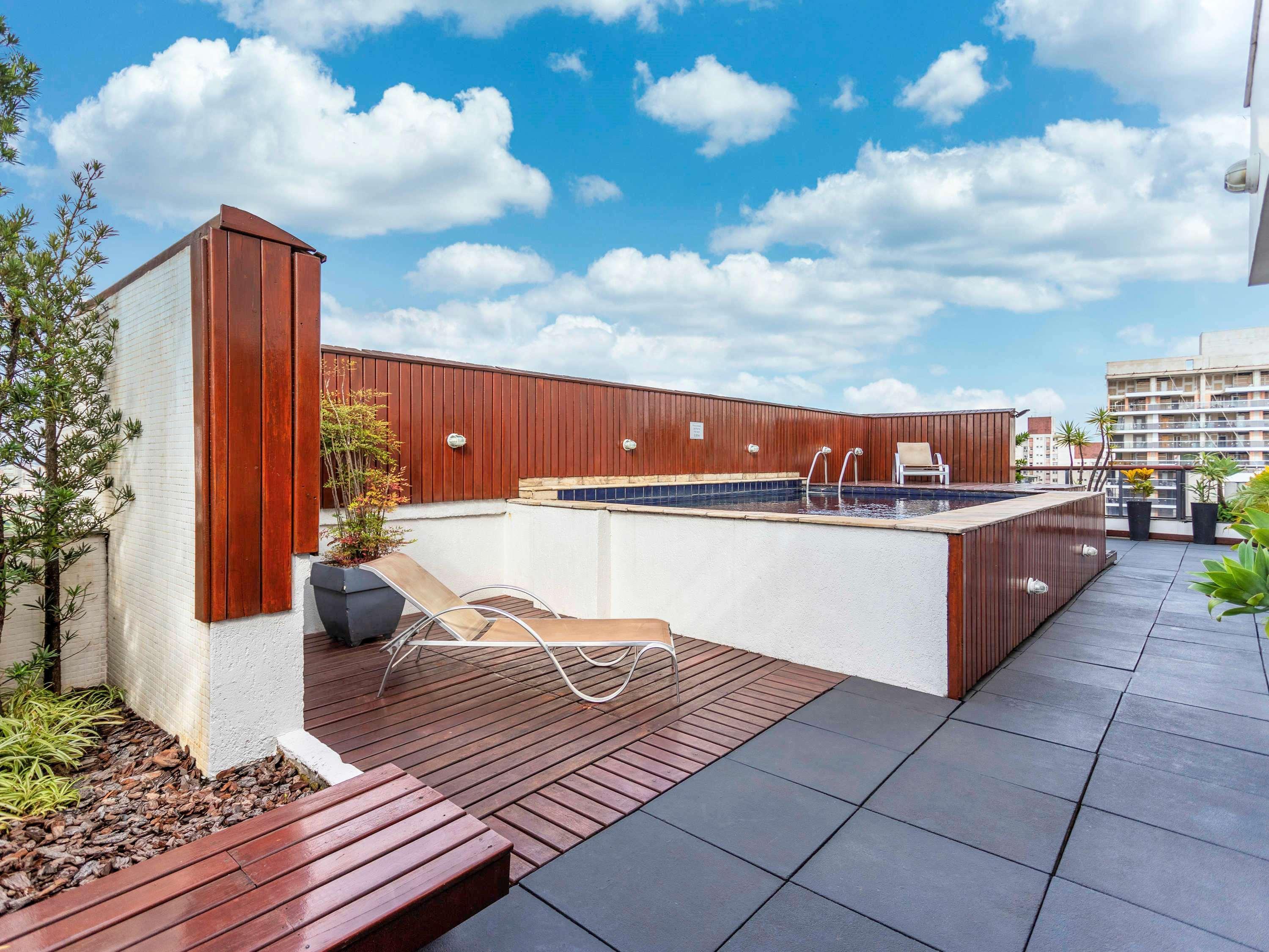 Mercure Sao Paulo Pamplona Экстерьер фото