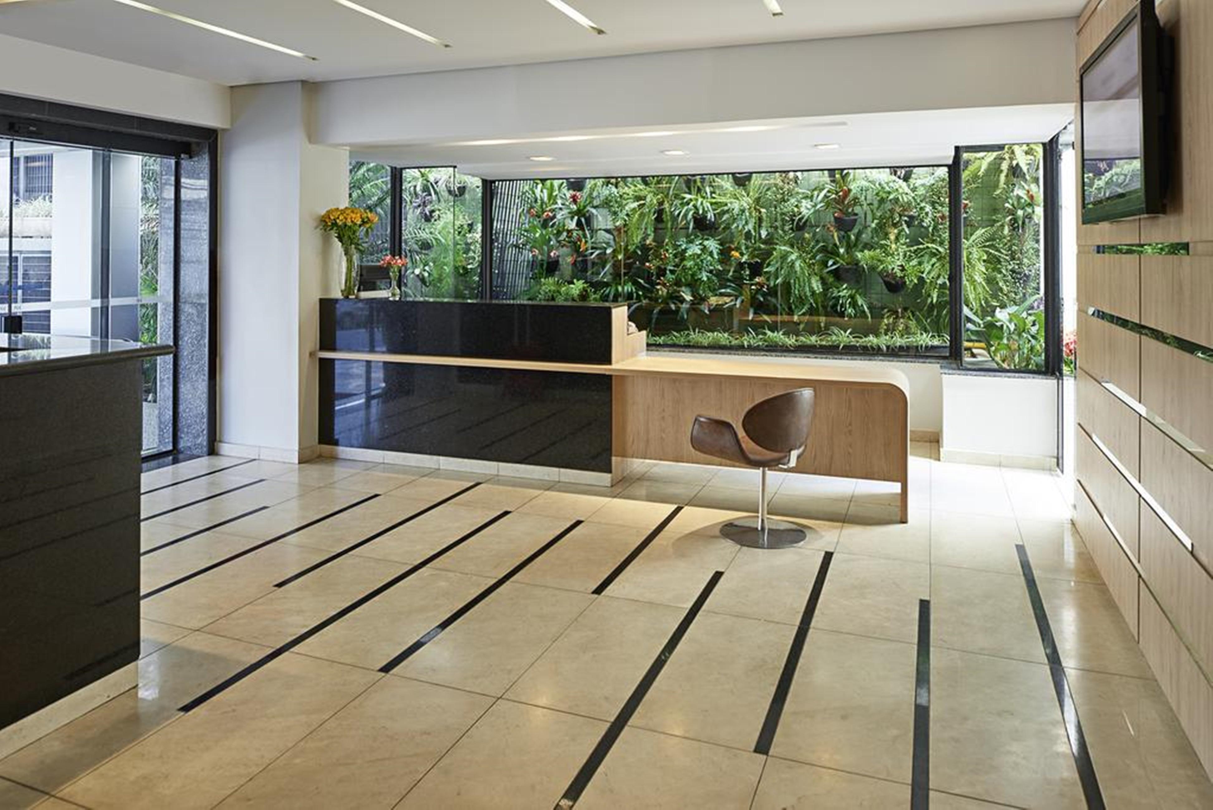 Mercure Sao Paulo Pamplona Экстерьер фото