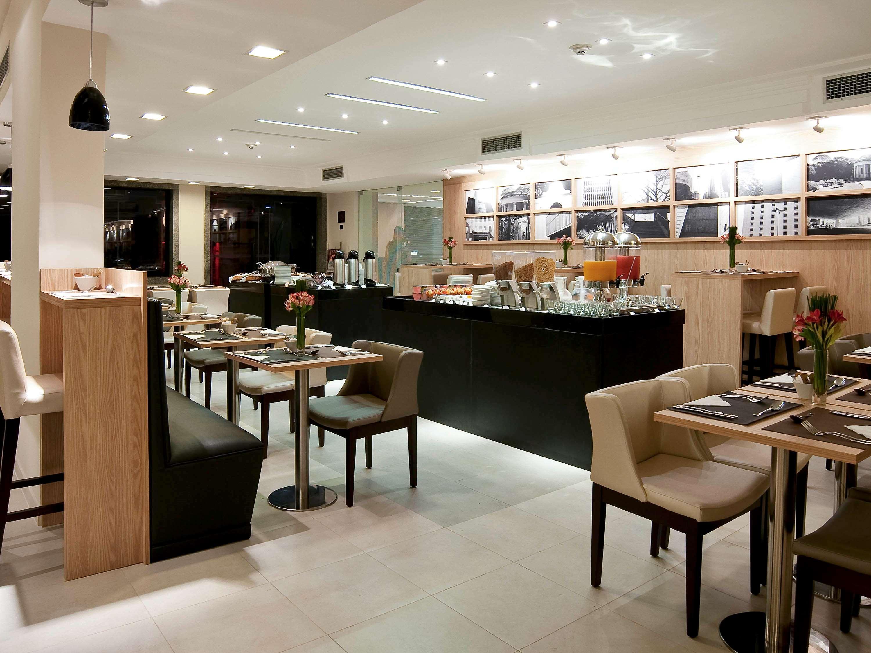Mercure Sao Paulo Pamplona Экстерьер фото