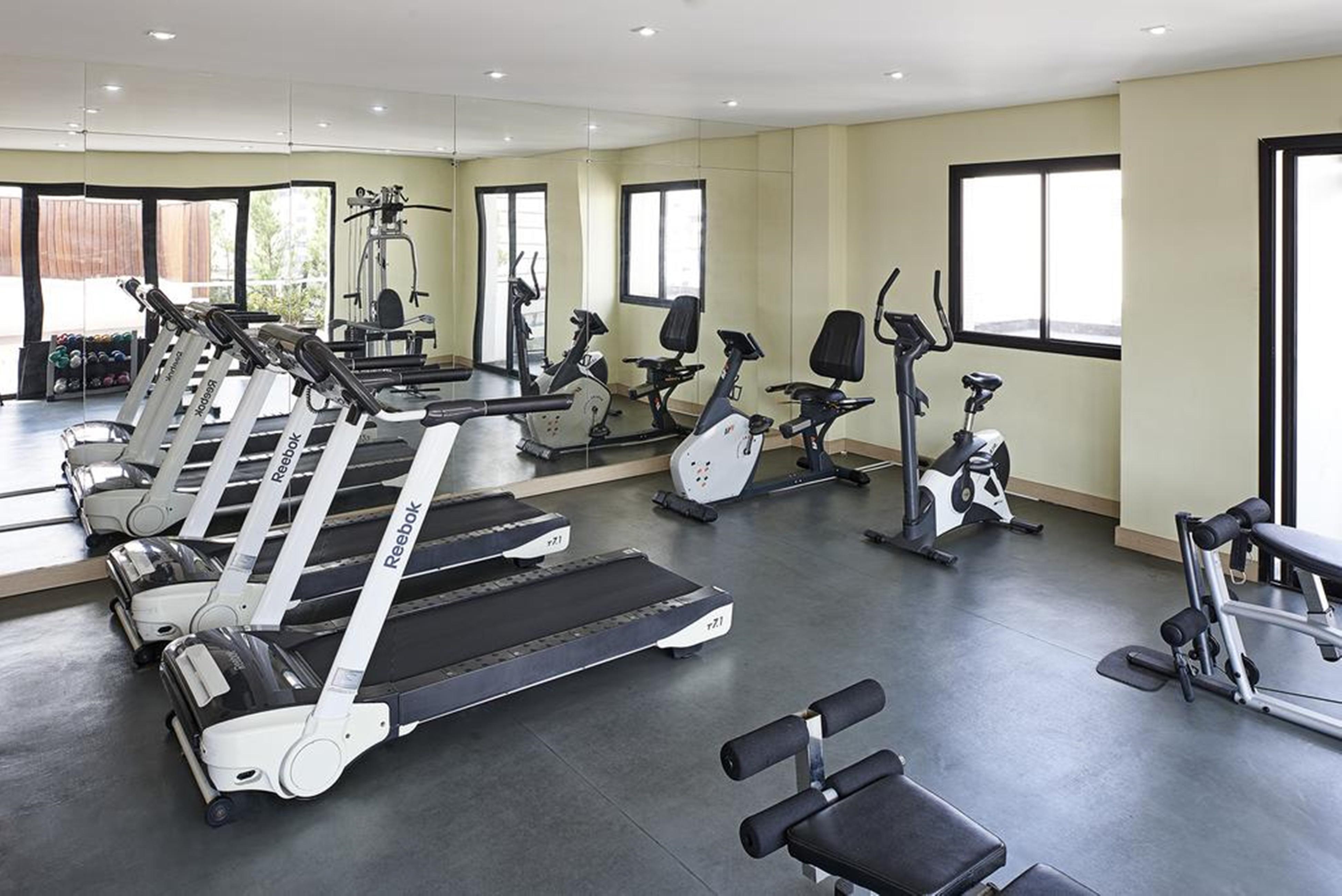 Mercure Sao Paulo Pamplona Экстерьер фото