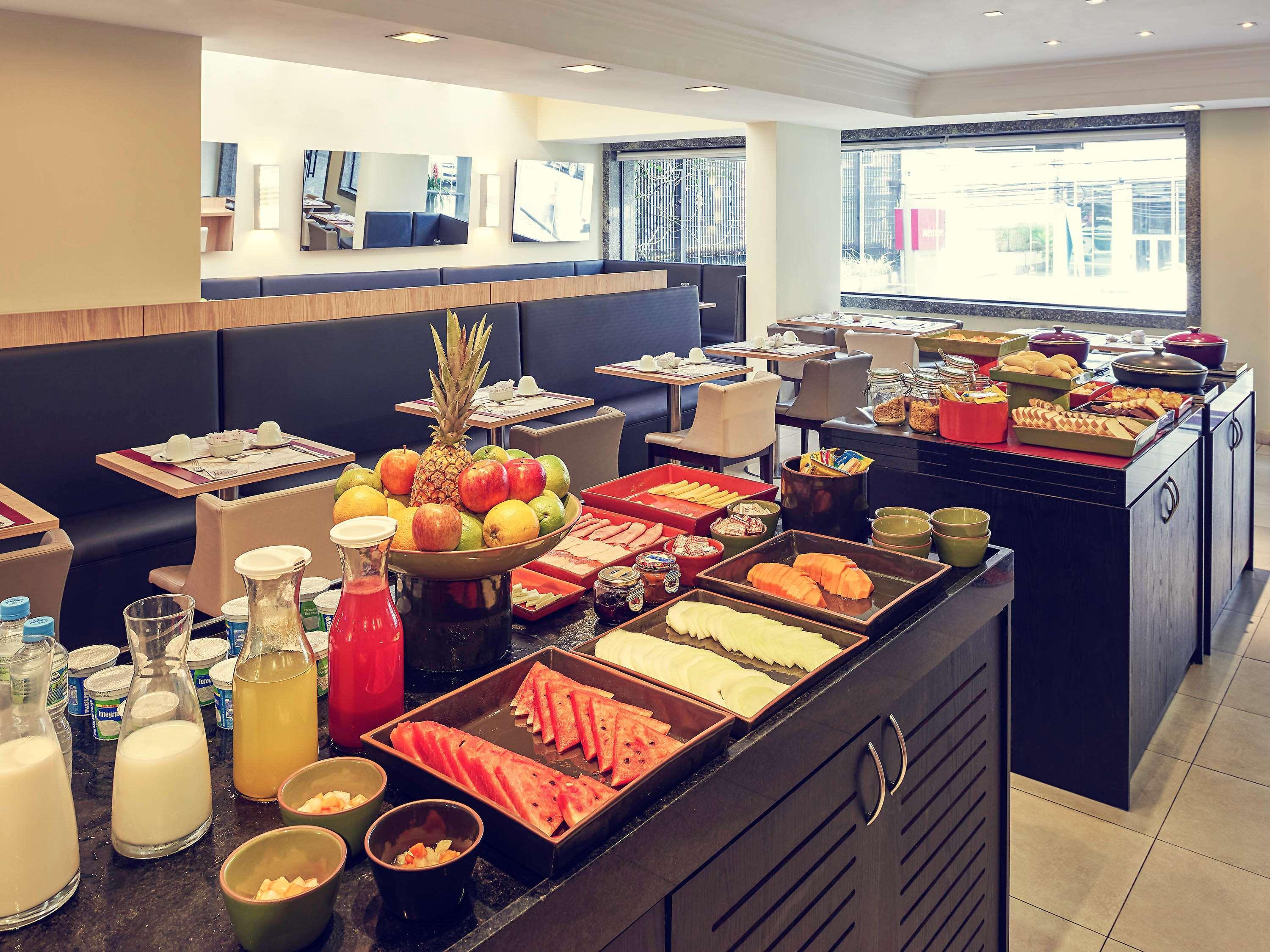Mercure Sao Paulo Pamplona Экстерьер фото