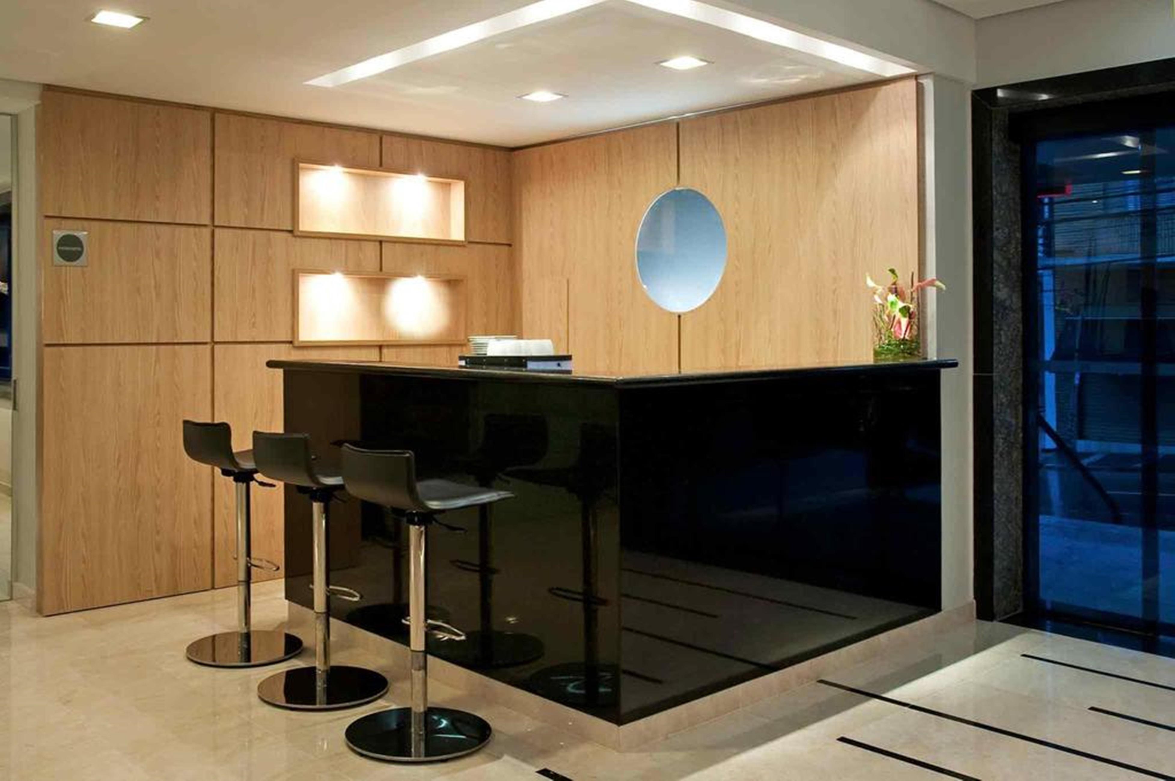 Mercure Sao Paulo Pamplona Экстерьер фото