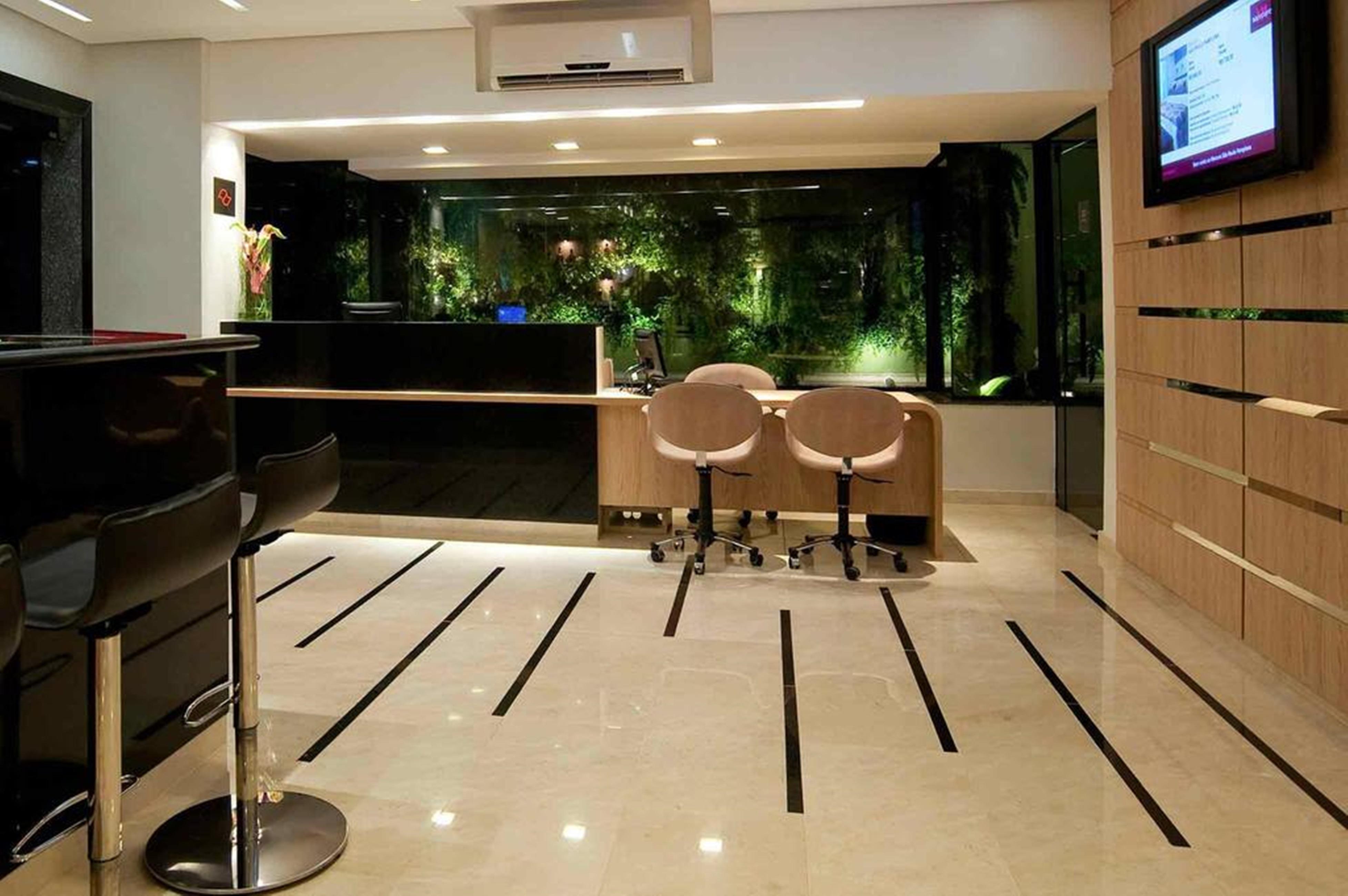Mercure Sao Paulo Pamplona Экстерьер фото