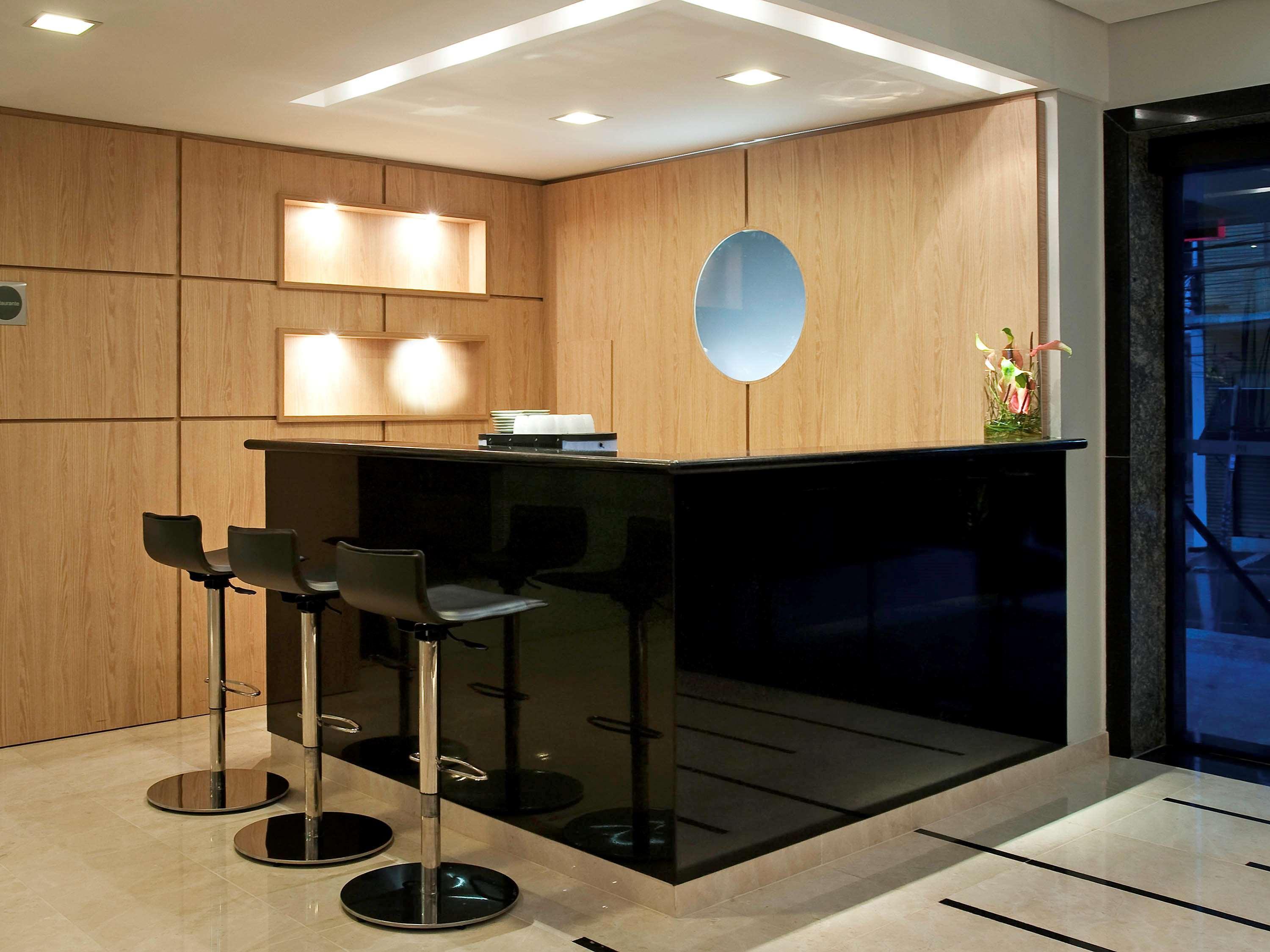 Mercure Sao Paulo Pamplona Экстерьер фото
