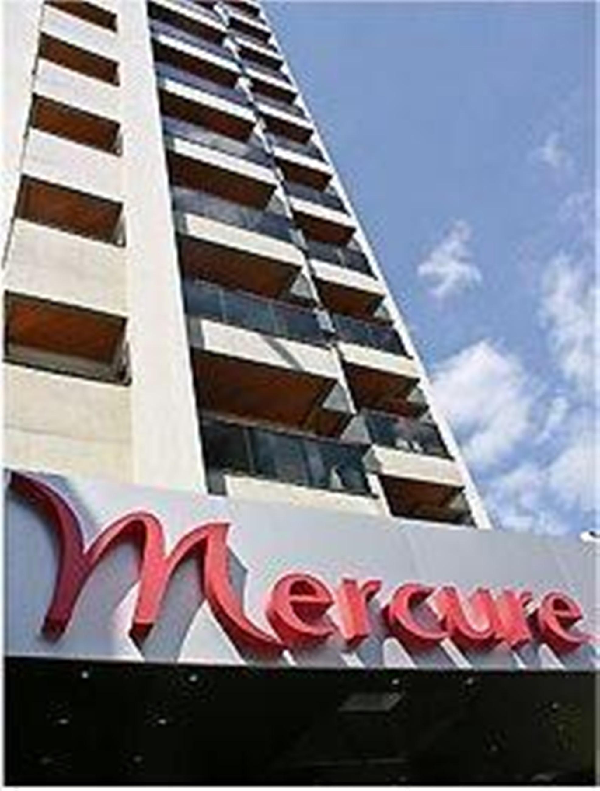 Mercure Sao Paulo Pamplona Экстерьер фото