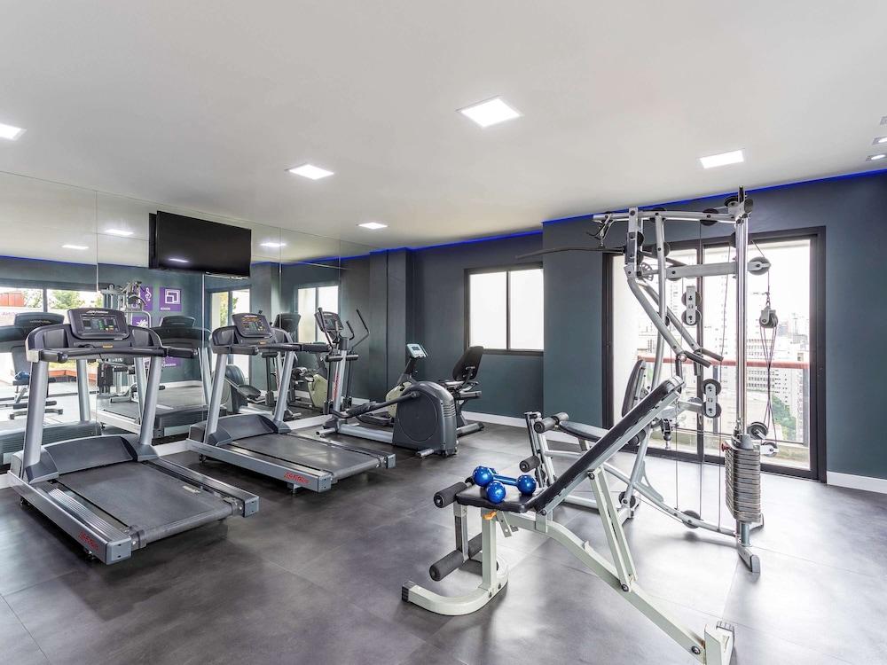 Mercure Sao Paulo Pamplona Экстерьер фото